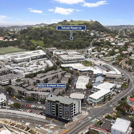 Appartement Enfield Lux à Auckland Extérieur photo