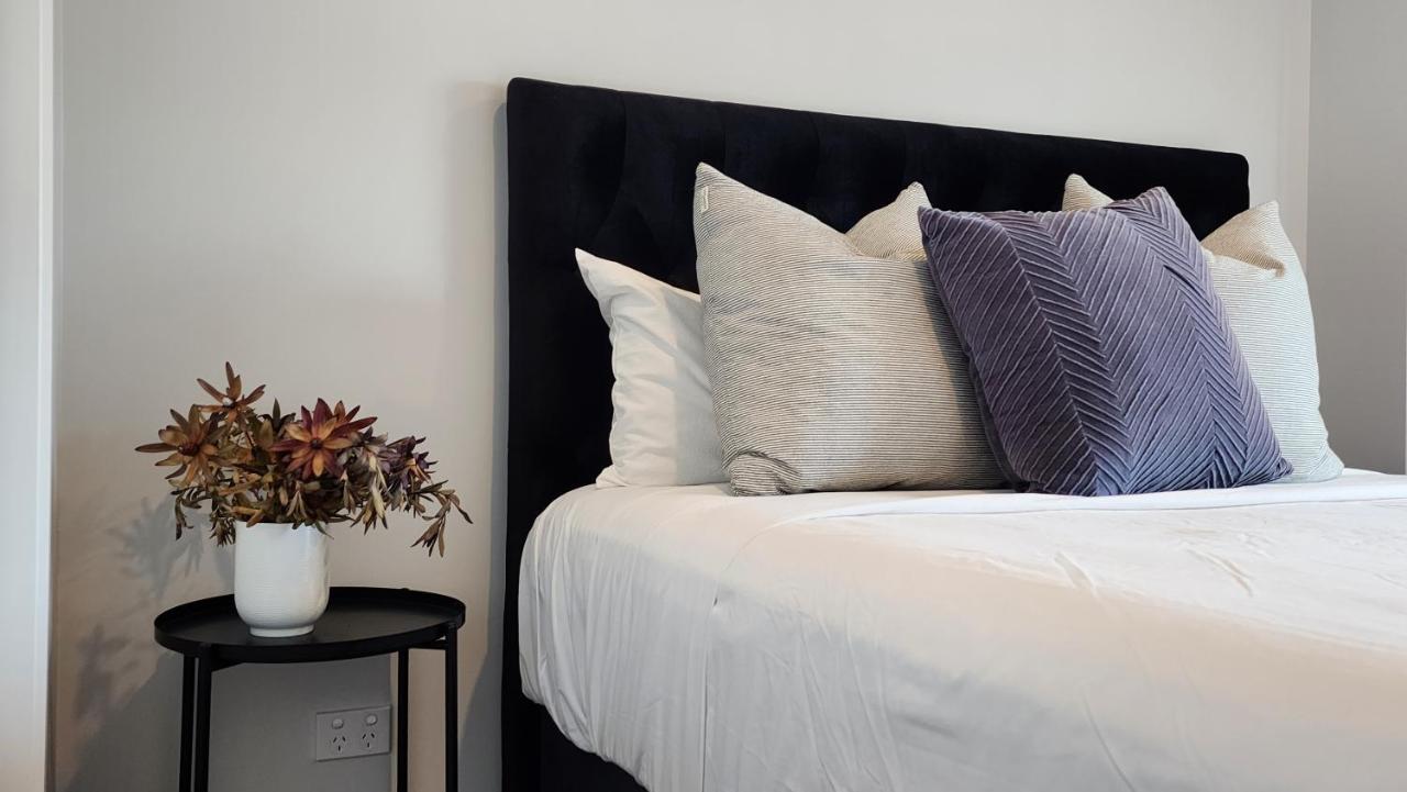 Appartement Enfield Lux à Auckland Extérieur photo
