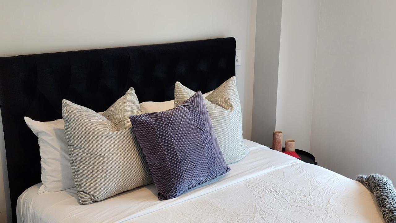 Appartement Enfield Lux à Auckland Extérieur photo