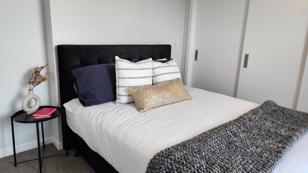Appartement Enfield Lux à Auckland Extérieur photo