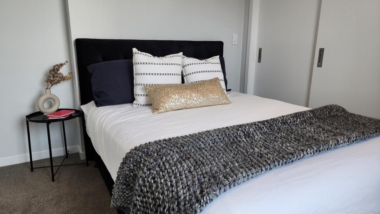 Appartement Enfield Lux à Auckland Extérieur photo