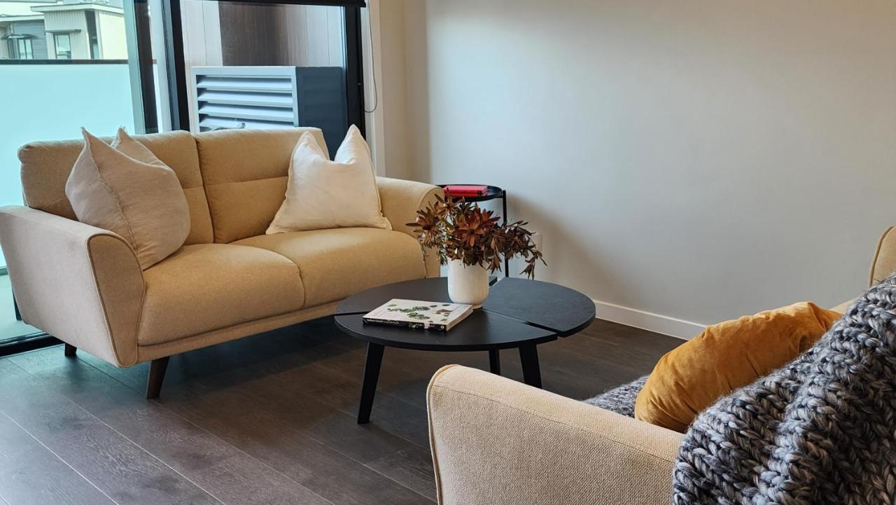 Appartement Enfield Lux à Auckland Extérieur photo