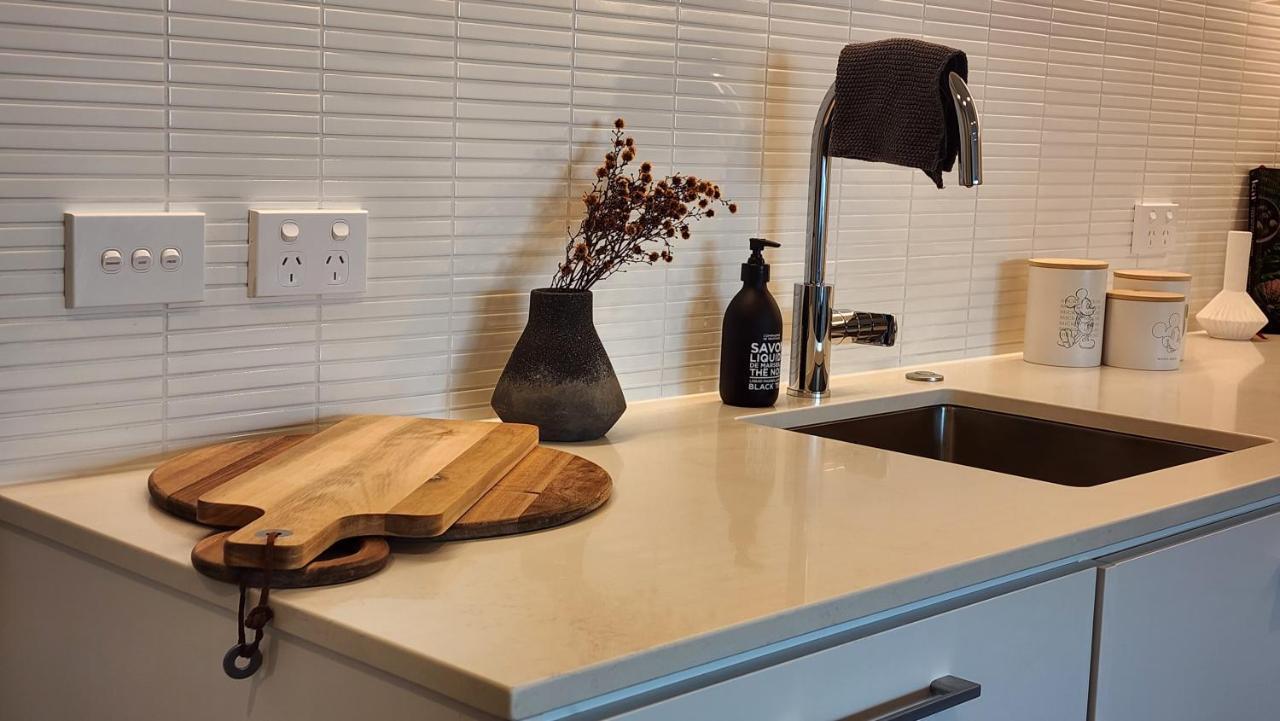 Appartement Enfield Lux à Auckland Extérieur photo