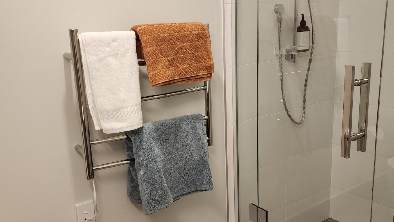Appartement Enfield Lux à Auckland Extérieur photo