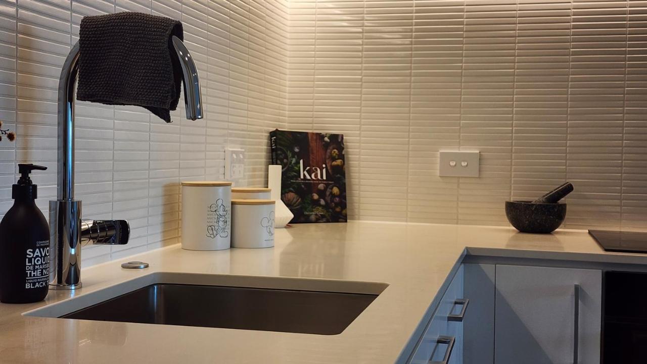 Appartement Enfield Lux à Auckland Extérieur photo