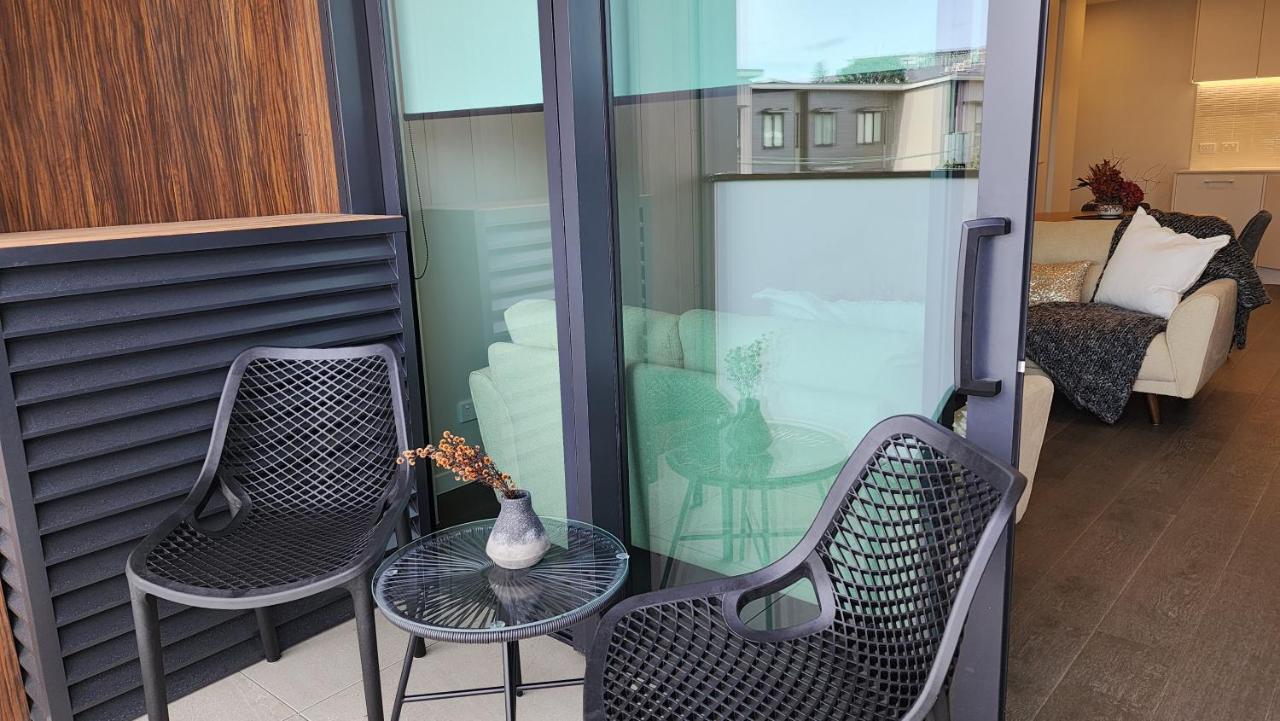 Appartement Enfield Lux à Auckland Extérieur photo