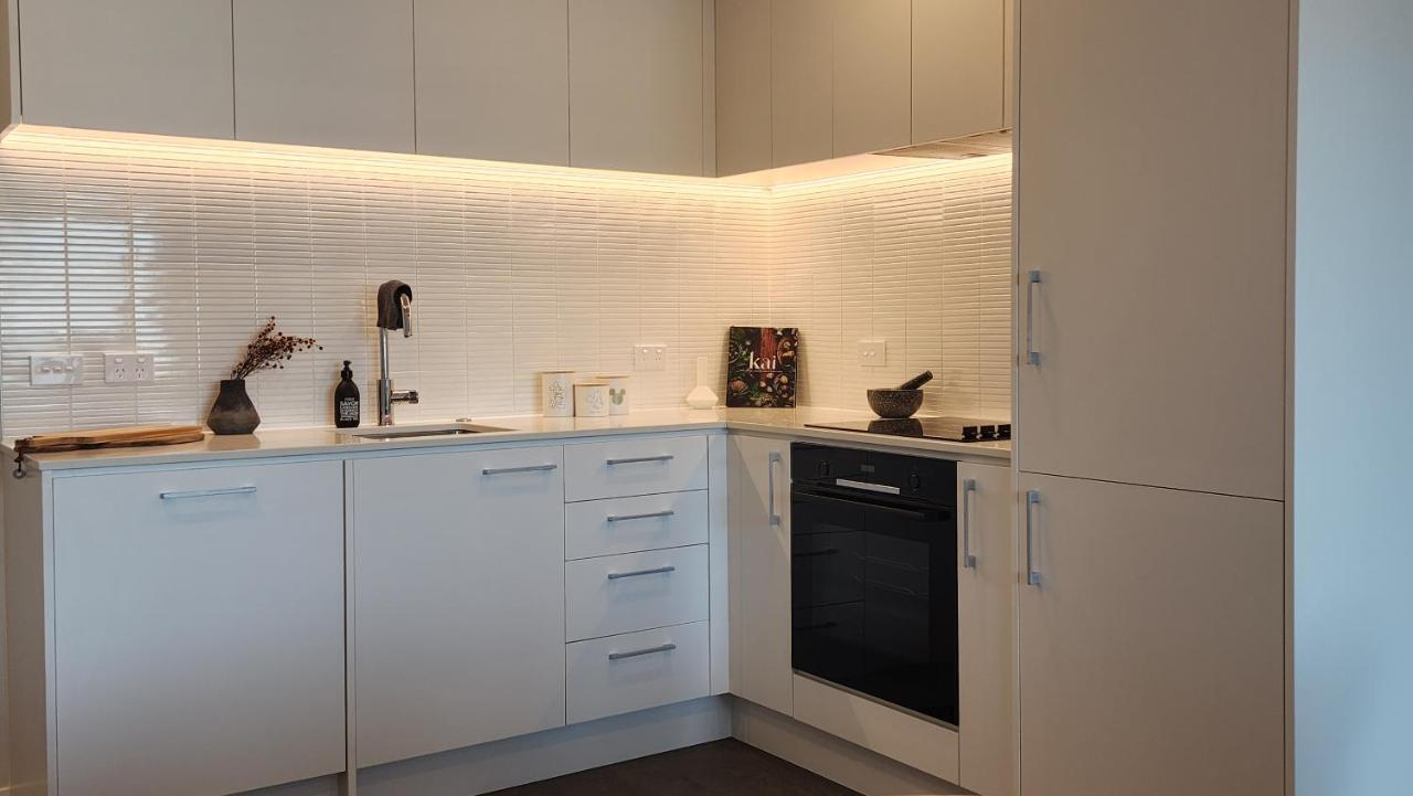 Appartement Enfield Lux à Auckland Extérieur photo